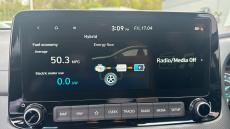 Hyundai KONA 1.6 GDi Hybrid Premium 5dr DCT Hybrid Hatchback